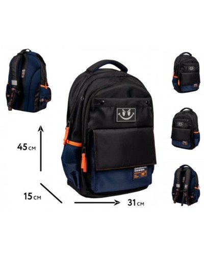 Рюкзак «Style» 45х31х15 см, ТМ YES