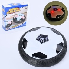 Гра «Футбол» з аером'ячем 18 см музична зі світлом, на батарейці, у коробці 18х18х6,5 см