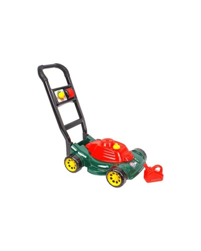 Іграшкова газонокосарка 55х28,5х18,5 см з каністрою для пального, ТМ Технок