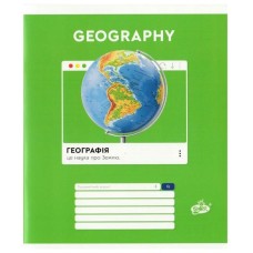 Зошит на 48 аркушів «Предметний» №11, ТМ Brisk