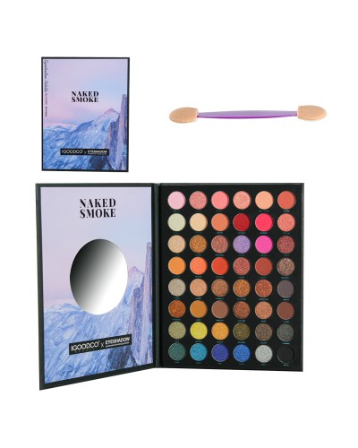 Дитяча косметика: палетка тіней для повік, у коробці 18х23,5х1 см