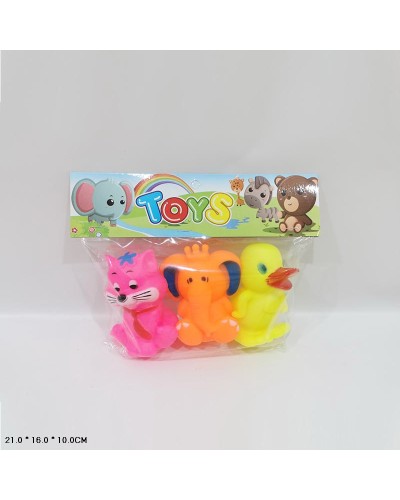 Набір пискавкавок у пакеті 21х16х10 см