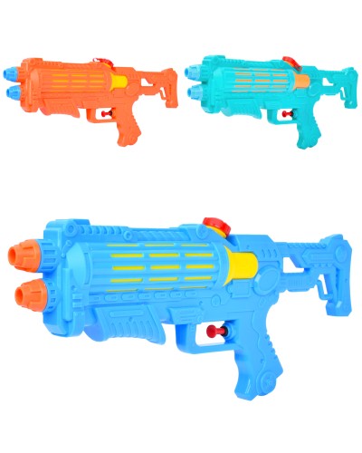 Іграшковий водний автомат 34,5 см, в асортименті, у пакеті 15х34,5х4 см