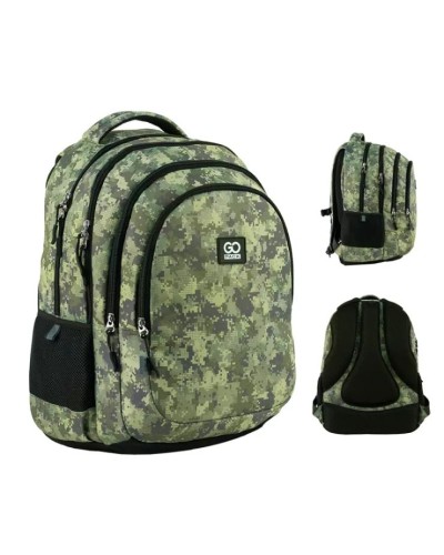 Рюкзак «Teens» 44х32х18 см, GoPack Education