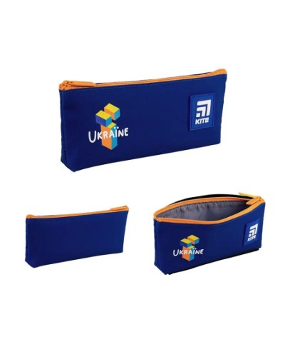 Пенал 8х19,5х3,5 см, ТМ Kite