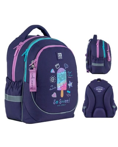Рюкзак «So Sweet» 38х28х16 см, Kite Education