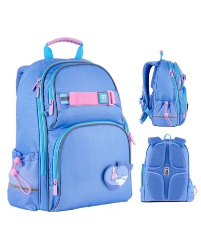 Рюкзак «100% Cute» 38х28х15 см, Kite Education