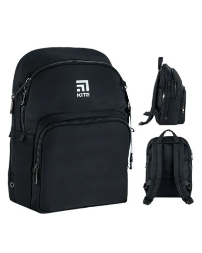 Рюкзак «Тeens» 31,5х24х12 см, Kite Education