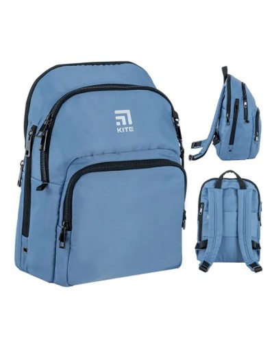 Рюкзак «Тeens» 31,5х24х12 см, Kite Education