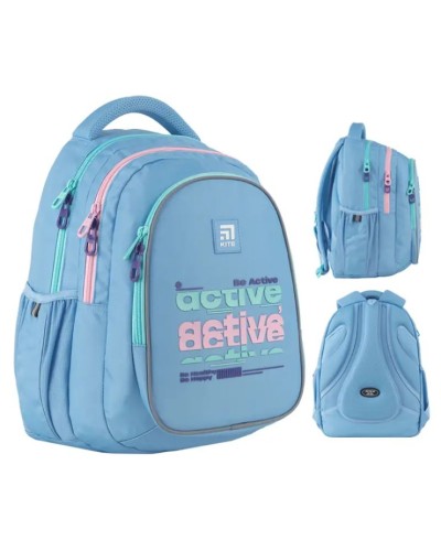 Рюкзак «Тeens» 40х29х17 см, Kite Education