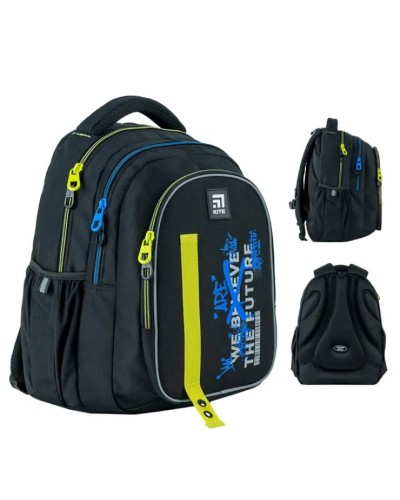 Рюкзак «Тeens» 40х29х17 см, Kite Education