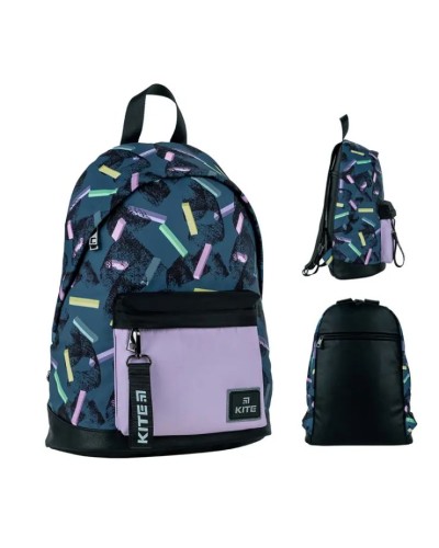 Рюкзак «Тeens» 40х29,5х15 см, Kite Education