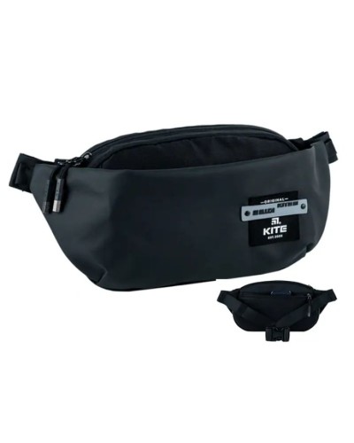 Сумка-бананка «Тeens» 17,5х28х5 см, Kite Education