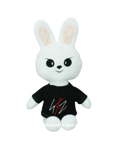 М`яка іграшка «Кролик SK» 33 см, ПП Копиця