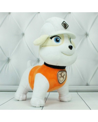 М`яка іграшка «Команда 02» 32 см помаранч, ПП Копиця