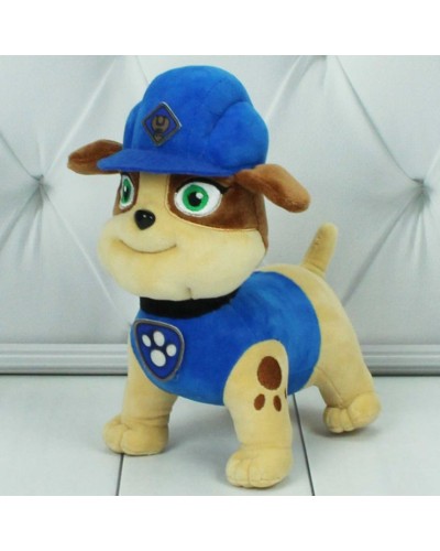 М`яка іграшка «Команда 02» 23 см синя, ПП Копиця