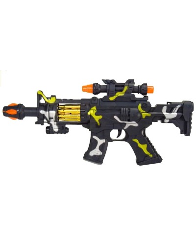 Іграшковий автомат, у пакеті 38х3х17 см