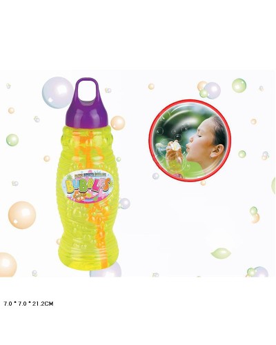 Мильні бульбашки у пляшечці 115 мл, по12 шт у боксі