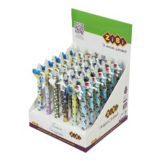 Ручка гелева «Patriot» пиши-стирай 0,5 мм, KIDS Line