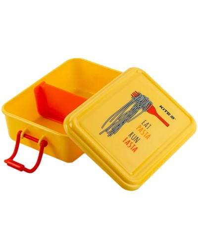Ланчбокс «Pasta» 650 мл, ТМ Kite