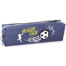 Пенал 20х4,5х6 см, ТМ Мандарин