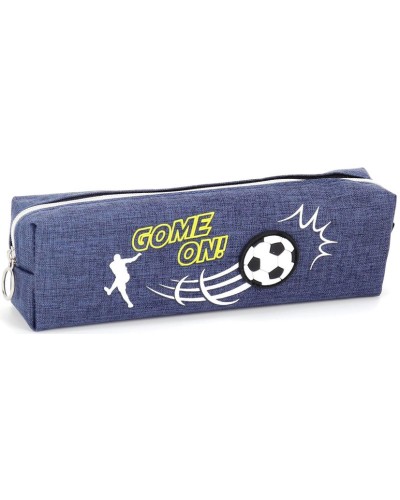 Пенал 20х4,5х6 см, ТМ Мандарин