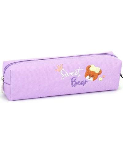 Пенал 20х4,5х6 см, ТМ Мандарин