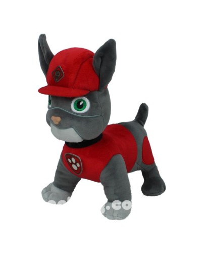 М`яка іграшка «Команда 02» 23 см червона, ПП Копиця