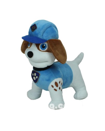 М`яка іграшка «Команда 02» 23 см бірюзова, ПП Копиця