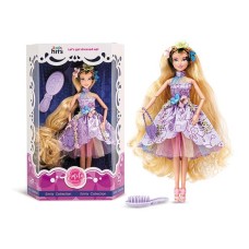 Лялька «Emily Romantic» 28 см з аксесуарами, у коробці 23х34.5х6.2 см