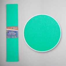 Гофро-папір 110% 50х200 см 20 г/м2 м'ятний, J. Otten