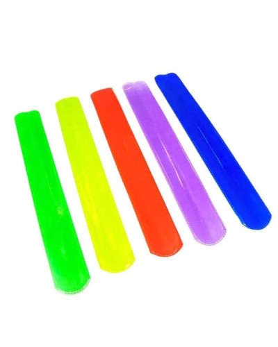 Браслет світловідбивний «Stripe» 30 см, в асортименті, ТМ J.Otten