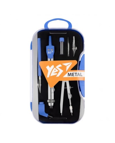 Готовальня з 7 предметів, ТМ YES