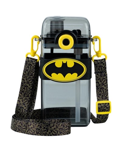 Пляшечка для води «DC» 500 мл, ТМ Kite