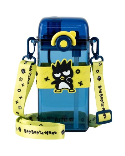 Пляшка для води «HK-2» 500 мл, ТМ Kite