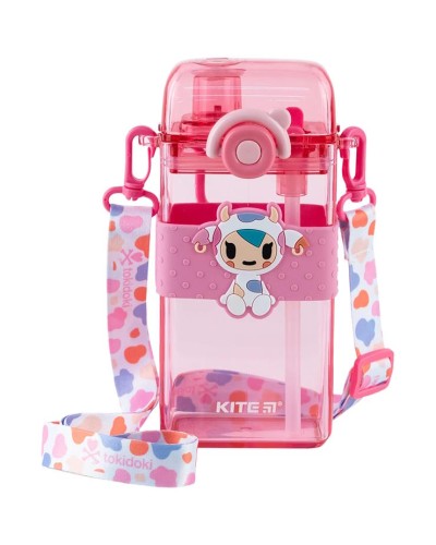 Пляшечка для води «TK» 500 мл, ТМ Kite