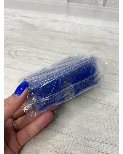 Іграшкові кулі гелеві 50 штук в упаковці