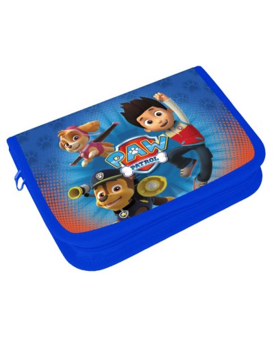 Пенал із двома відворотами «Райдер» 21х13,5х4 см, ТМ Leader