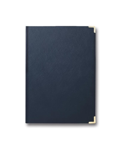 Папка вітальна «Infolk» A4 синя, TM Brisk