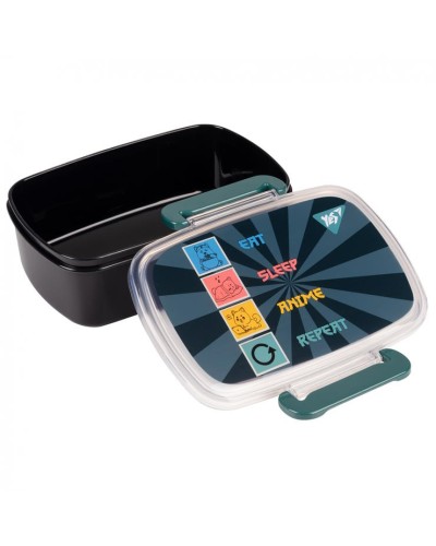 Ланчбокс «Anime» 750 мл, ТМ Yes