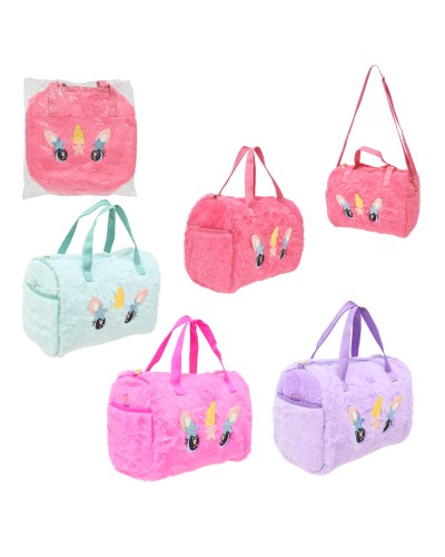 Сумка «Єдиноріг», в асортименті, 27х18х14 см