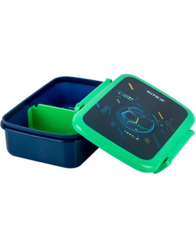 Ланчбокс «Goal» 420 мл, TM Kite