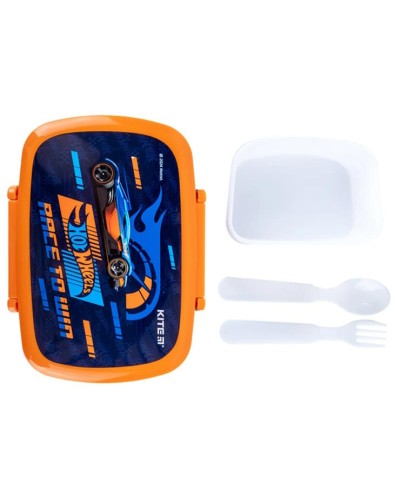 Ланчбокс «HW» з наповненням 750 мл, TM Kite