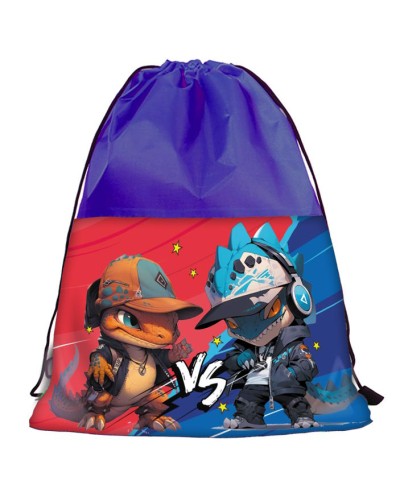 Сумка для взуття «ВС» з одностороннім друком, 46х32 см, ТМ Leader