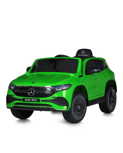 Машина р/к 2,4G на акумуляторі 12V 10AH 4 мотори 25W з музикою, світлом, MP3, USB та пультом