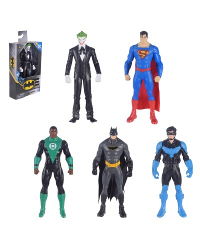 Супергерой «Batman» 15 см, у коробці