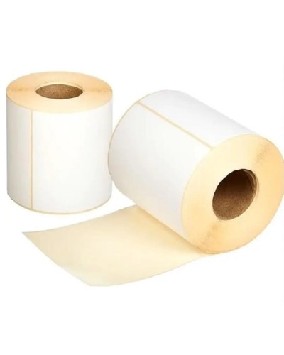 Етикетка 101х101,5 мм, 500 штук, в рулоні