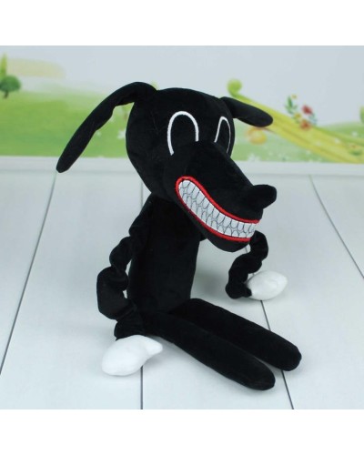 М`яка іграшка «Мульти-пес» 35 см, ПП Копиця