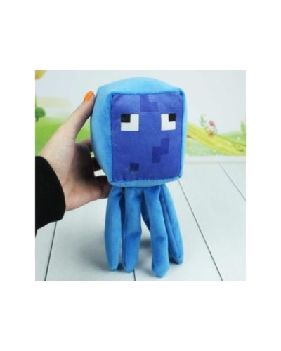 М`яка іграшка «МК Восьминіг» 12 см, ПП Копиця