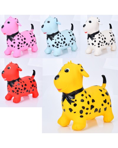 Стрибун «Цуценя» 1250-1300 г, в асортименті, у пакеті